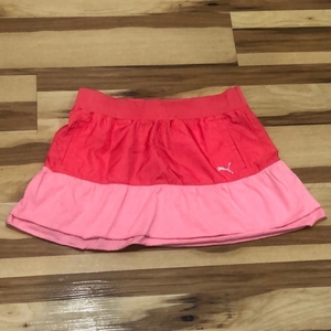 Puma Pink Skirt S